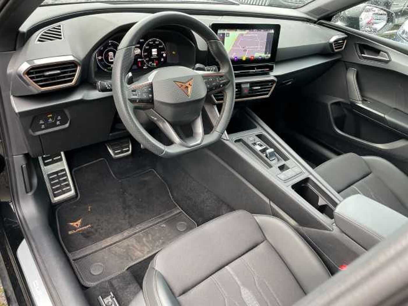 CUPRA  1.4 e-Hybrid DSG Carplay Winter-Paket Sportpaket AD Navi digitales Cockpit LED S