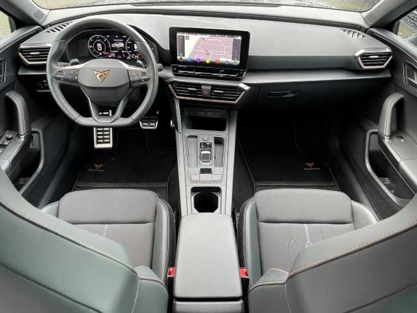 CUPRA  1.4 e-Hybrid DSG Carplay Winter-Paket Sportpaket AD Navi digitales Cockpit LED S